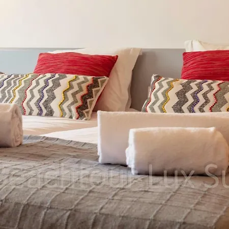 T2 Apt-Beachtour Lux Sunset - Ericeira Exterior photo