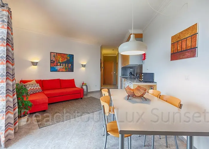 T2 Apt-Beachtour Lux Sunset - Ericeira